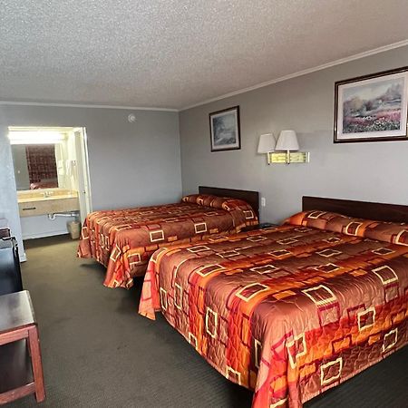 Hotel 81 El Reno Luaran gambar