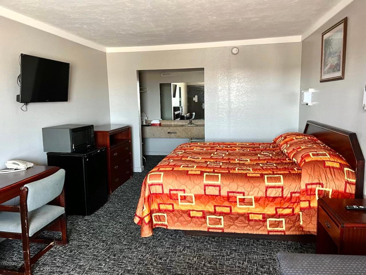 Hotel 81 El Reno Luaran gambar