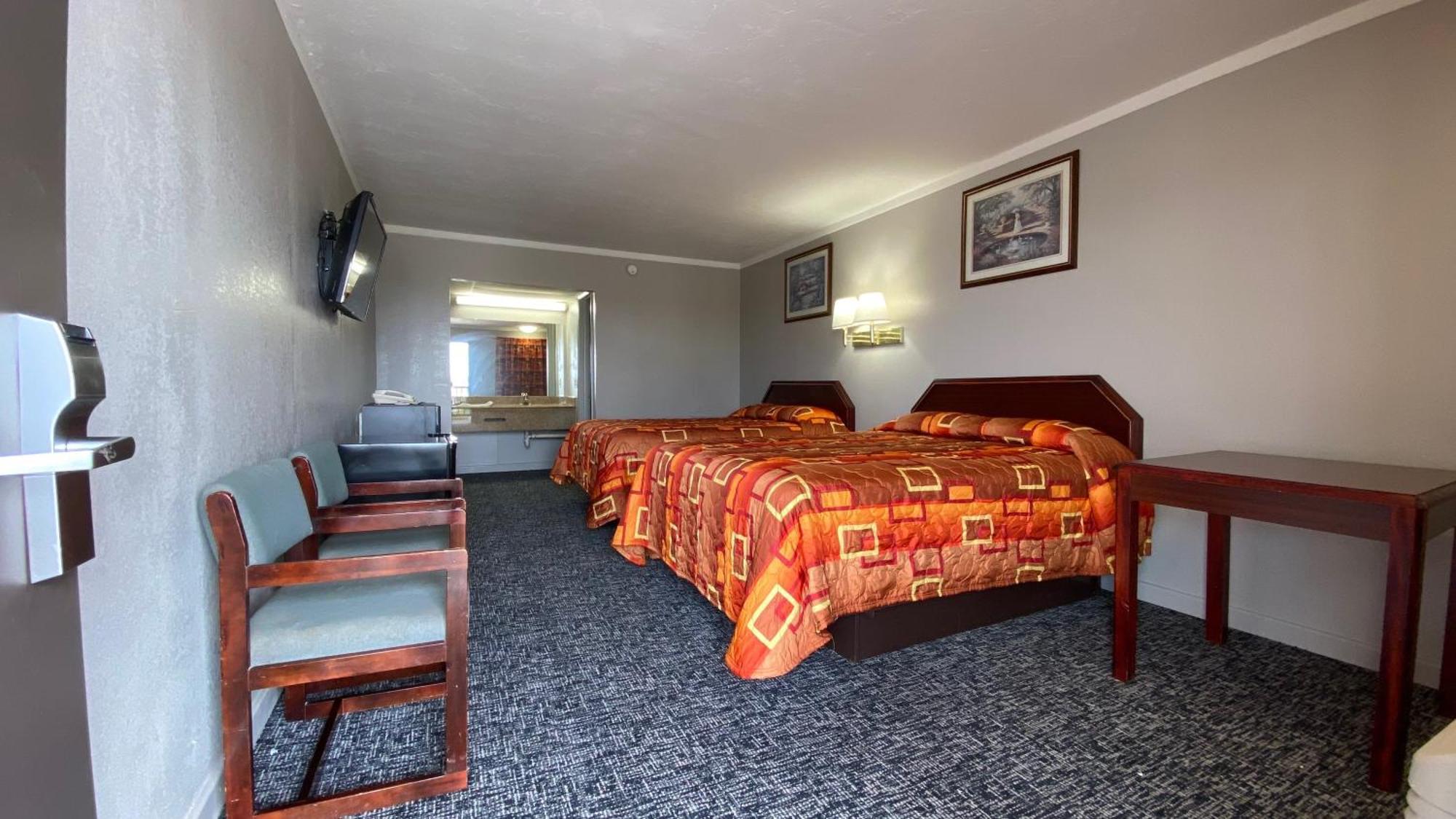 Hotel 81 El Reno Luaran gambar
