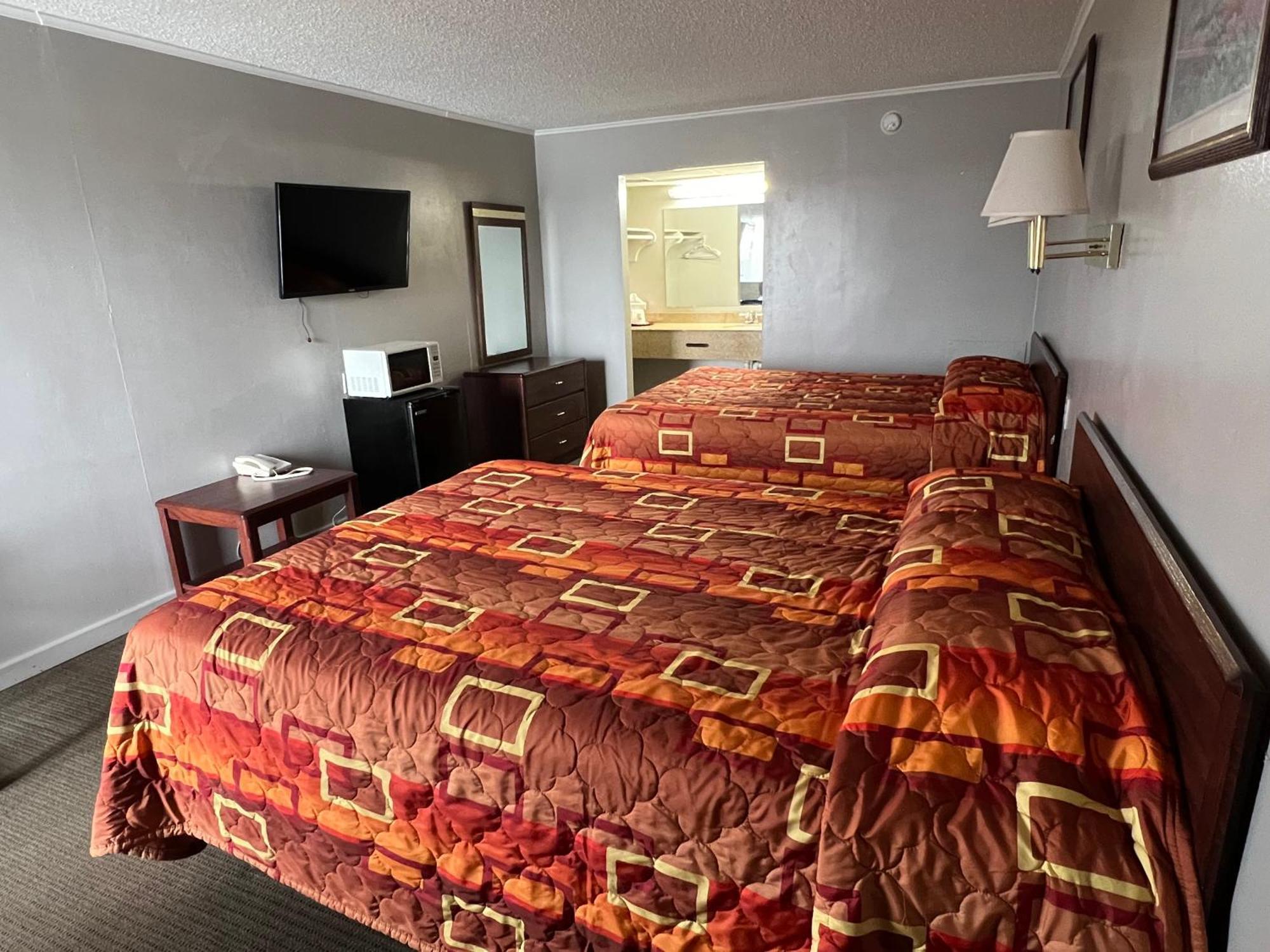 Hotel 81 El Reno Luaran gambar