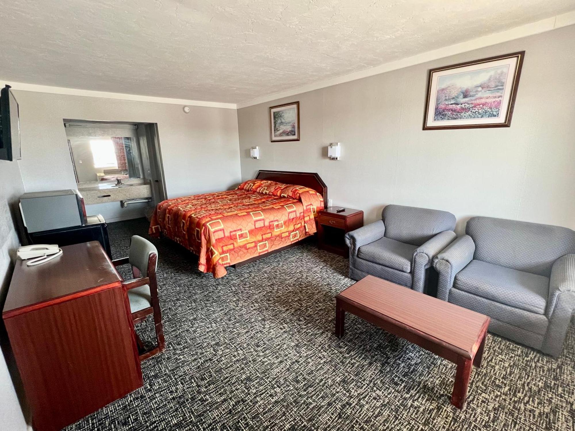 Hotel 81 El Reno Luaran gambar